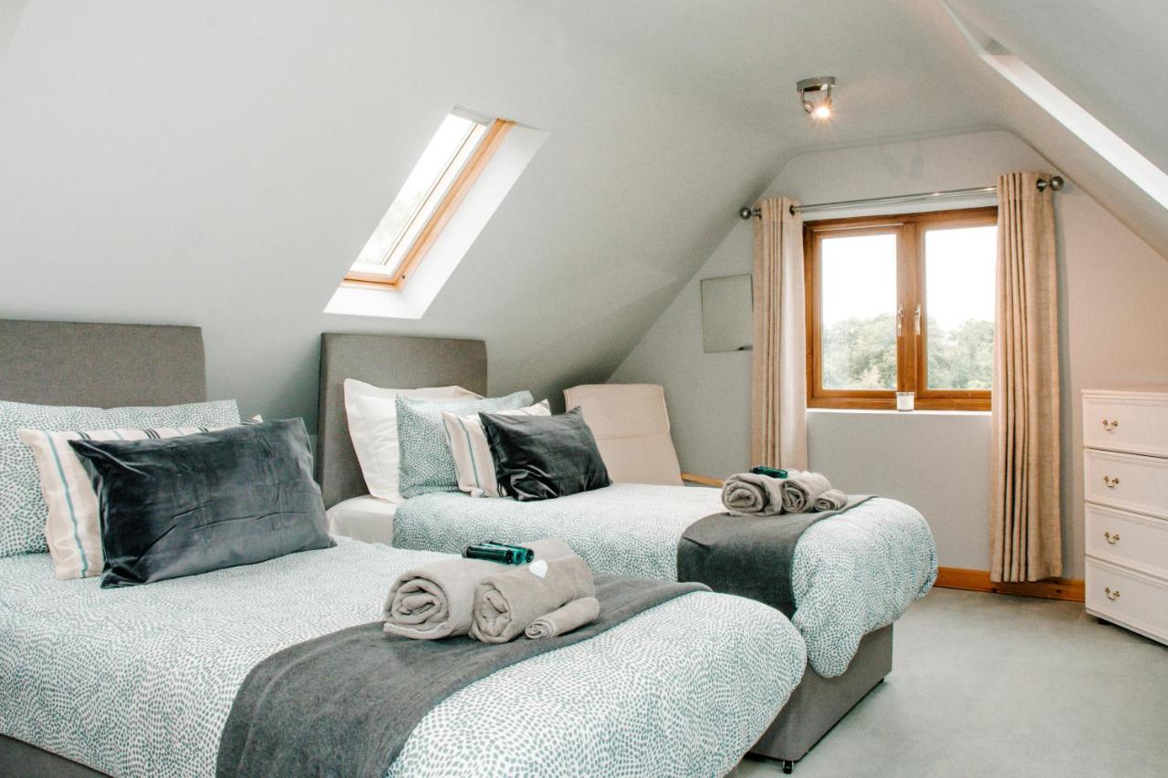 Holly Cottage, 2 Bed House, Sleeps 6 Cleobury Mortimer Buitenkant foto