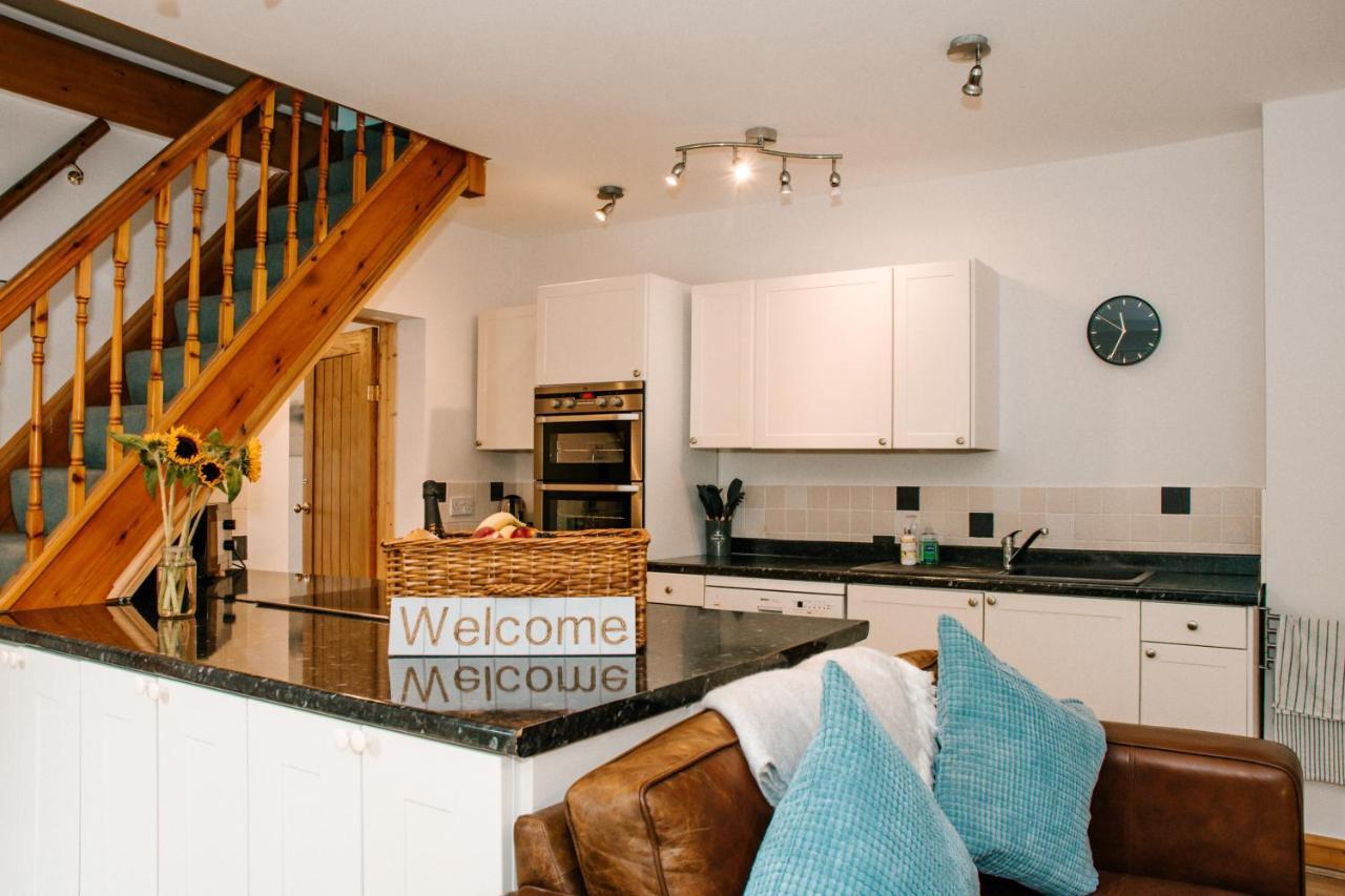 Holly Cottage, 2 Bed House, Sleeps 6 Cleobury Mortimer Buitenkant foto
