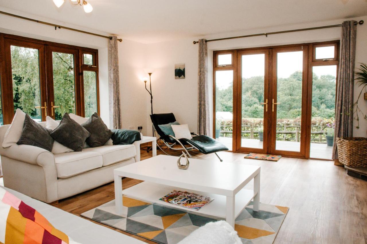 Holly Cottage, 2 Bed House, Sleeps 6 Cleobury Mortimer Buitenkant foto